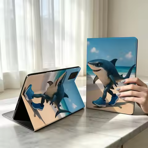Art Tung Tung Tung Sahur Fashion For Xiaomi Poco Redmi Pad 8 2 4 5 6 6S 7 7S SE Pro 14 11 11.2 12.1 
