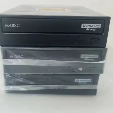 New Version WH16NS60 Internal Blu-ray Burner Optical Drive Supports 3D 4K UHD Blu-ray Playback