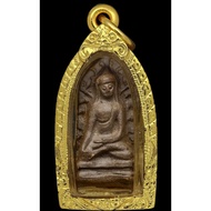 近代必达之王龙婆多 帕洛佛大模 Lp Toh Wat Mahawan BE2518