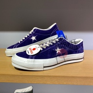 Converse 最新猄皮 日本製 ONE STAR J VTG 同  SUEDE ALL STAR J HI