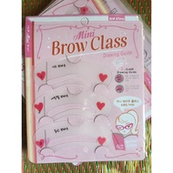 3 Shape Eyebrow Frame