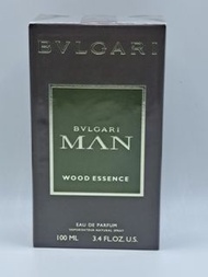 Bvlgari Man Wood Essence Eau de Parfum 100ml