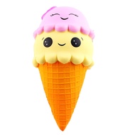 Toy kids Cute Squeeze Exquisite Fun Ice Cream Scented Squishy Charm Slow Rising Simulation Funny Int
