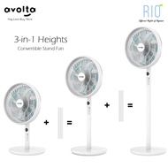 Avolta Stand Fan/Table Fan Dual-use SGT-SF201/16