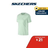 Skechers Women GODRI Short Sleeve Tee - P223W059