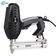 2in1 electric nail gun Straight nail F10F15F20F25F30 U nail 413/416/419/422 with adjustable strength