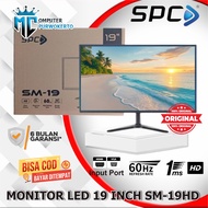 Monitor LG LED 19" Inch 19M38 19M38H 19M38H-B HDMI HDMI & VGA