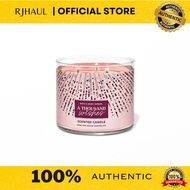 {FAST-SHIPPING} BATH AND BODY WORKS BBW CANDLE A THOUSAND WISHES