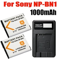 NP-BN1 NP BN1 Battery for Sony Cyber-shot DSC-QX10 QX100 T99 T110 TF1 TX5 TX7 TX9 TX10 Camera