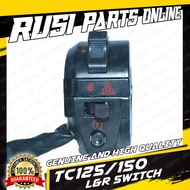 RUSI TC125/150/175 L&R Switch