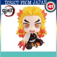 [Figure] Look Up Demon Slayer: Kimetsu no Yaiba – Kyojuro Rengoku /  [100% Authentic / Direct from J
