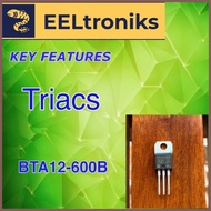 BTA12- 600B BTA-12 600B BTA12 TRIACS