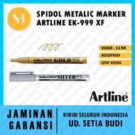 Artline EK-999 XF Metallic Marker