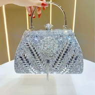 Sparkling wedding, evening, birthday party bag VDT31