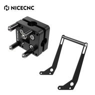 Zhiju อุปกรณ์นำทางสำหรับ BMW R1200GS 2014-2018 R1250GS 2018-2022ตัวยึด GPS 12มม. บาร์ตัวหนีบ R1250GS