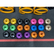 Ohlins adjustment knob in all colors