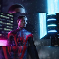 MKGHG Sony Playstation4 PS4 Game CD Second Hand Marvels Spider Man Miles Morales Game Card Disc Play