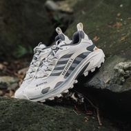 MERRELL MOAB SPEED 2 GORE-TEX抗撕裂防水登山健行鞋 男鞋-灰