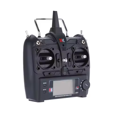 FUTABA S-FHSS radio XK X6 Transmitter radio XK K120 K110 K123 K124 X350 k130 K110S Helicopter fixed 
