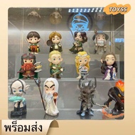 พร้อมส่งในไทย 💖ของแท้ Pop mart The lord of the rings Classic series harry figure random box