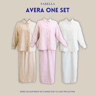 NABELLABUTIK AVERA ONE SET          .
