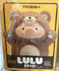 TOYZEROPLUS LULU BEAR 豬lulu XL