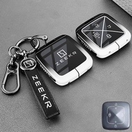 ZEEKR 009 Key Cover ZEEKR 001 001FR 007 007GT ZEEKR 7x ZEEKR X Dedicated Bluetooth Entity Smart 7x N