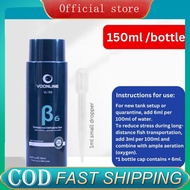 Voonline β6 Methylene Blue Fish Medicine Parasites Water Treatment for Aquarium Fish Tank