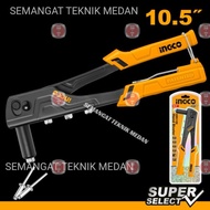 HRS108 MANUAL HAND RIVETER 10" 10.5" INGCO HRS 108