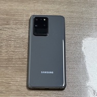 平靚正！90%new港版Samsung Galaxy S20 Ultra 5G 12GB+256GB Grey 2Sim