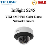 InSight S245 VIGI 4MP Full-Color Dome Network Camera