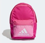 กระเป๋าเป้ Adidas กระเป่าสะพายหลังเด็ก TR KD Backpack ของเเท้ 100% พร้อมส่ง ขนาด: 10 ซม. x 34 ซม. x 25 ซม.