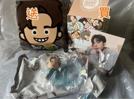 Sleeping Baby Mirror Edan 公仔