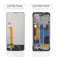 Techparts LCD For OPPO F9 / F9 Pro / F11 / F11 Pro + Screen parts + Free screwdriver set + Glue