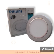 Philips 4" LED DOWNLIGHT SILVER 45015