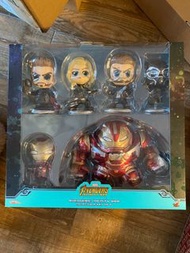 Hot toys Avengers Infinity War  Cosbaby