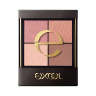 Excel Real Close Shadow CX08 石英戒指 3.5g