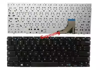 keyboard For SAMSUNG NP530U3B 530U3B NP530U3C 530U3C NP535U3C 535U3C NP540U3C 540U3C 532U3C English 
