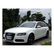 2011年 AUDI A4 avant 2.0T QUATTRO (5D) 4WD 實跑6萬 新車價241萬 #加選20萬電子可調避震