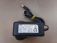 DVE 12V 1A 火牛 Power Supply 適合 Asus D-link Huawei 華為 Linksys Netgear Tenda TotoLink TP-Link 小米 路由器 使用 Router 12V1A