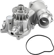 AULINK AW6725 Water Pump For BMW 545i 645Ci 745i 745Li 2004-2005,Alpina B7 2007-2008,X5 2004-2006 4.