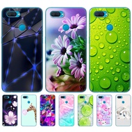 Back Phone Cover For OPPO A12 2020 For OPPO A12 Case Silicon TPU Soft Case -