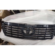 CAMRY 2012 2013 2014 ACV50 BLACK FRONT GRILL