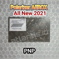 Polarizer Aerox 2021 Polaris Speedometer All New Yamaha Aerox 2021 -