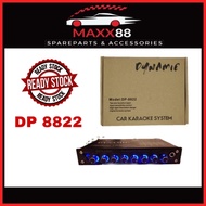 DYNAMIC DP8822 KARAOKE PREAMP EQUALIZER