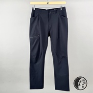 กางเกง Shell Outdoors Casual สำหรับผู้ชาย Jack Wolfskin A63781A กางเกงขายาวป้องกันลมสำหรับฤดูใบไม้ผล