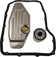 Lubegard Automatic Transmission Filter Kit for Chrysler 45RFE/5-45RFE Transmission (4WD Filter Kit w