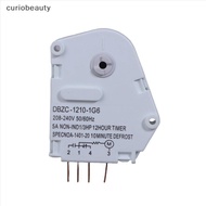 [CURUI] 1PC DIY Accessories Replacement Refrigerator Defrosting Timer For DBZC-1210-1G6 DBZC-807-1G2