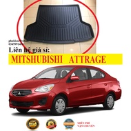 Attrage trunk lining