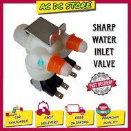 SHARP Washing Machine WATER INLET FEED VALVE ESX156 ESX115 ESX905 ESX1278 ESX958 ESX1168 ES919X ESX159